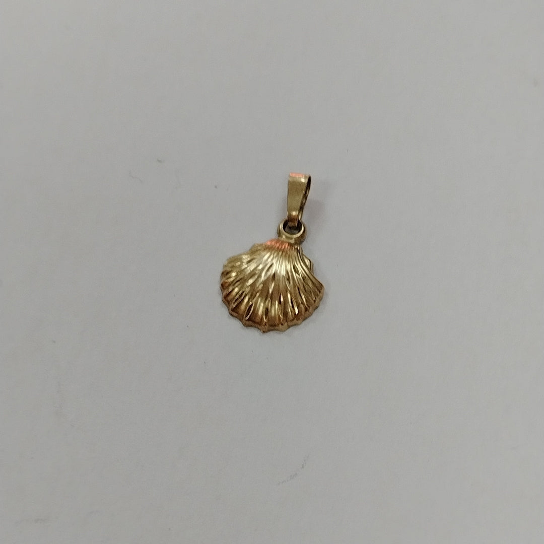 DIJE ORO 14 K 0,50 GRMS (SEMINUEVO)