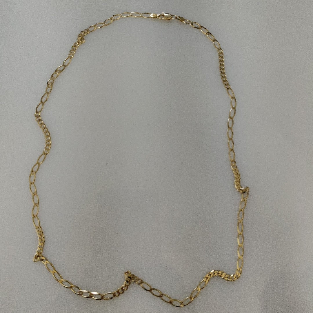 CADENA ORO 14 K 8,50 GRMS (SEMINUEVO)