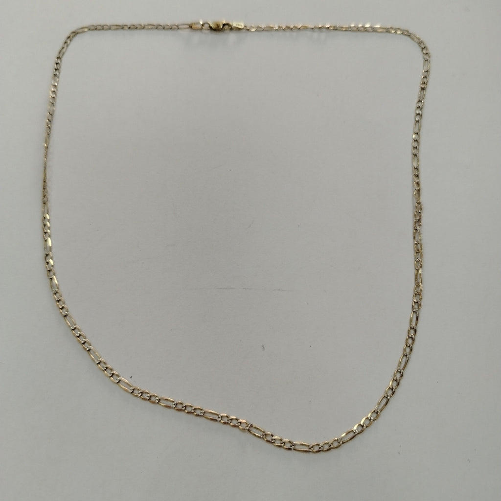 CADENA RODIADO 14 K 3,90 GRMS (SEMINUEVO)