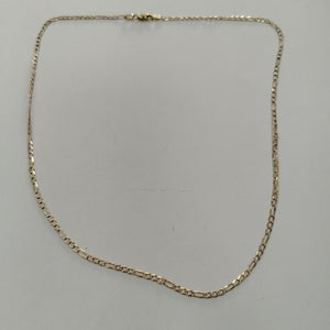 CADENA RODIADO 14 K 3,90 GRMS (SEMINUEVO)