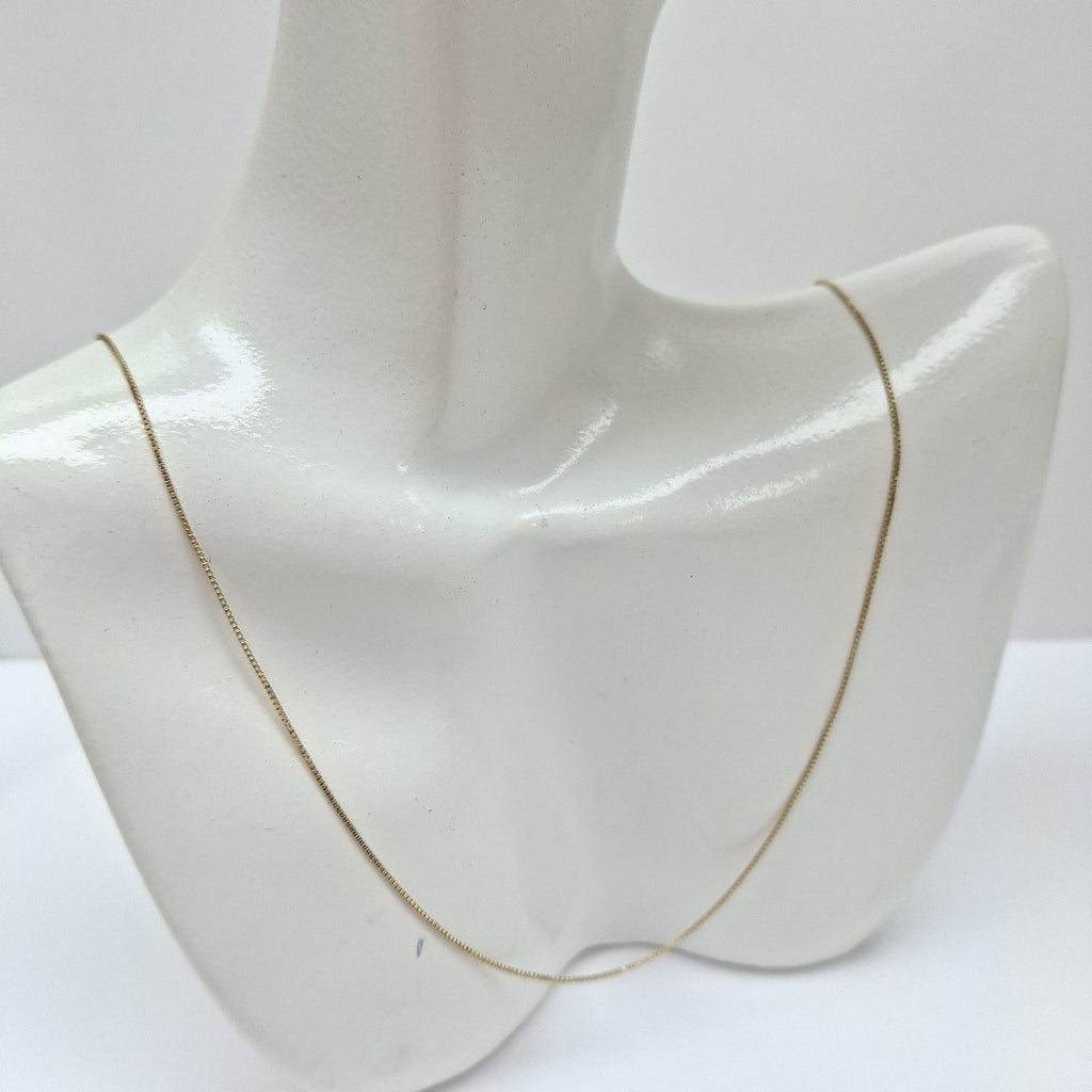 CADENA ORO 14 K 1,00 GRMS (SEMINUEVO)