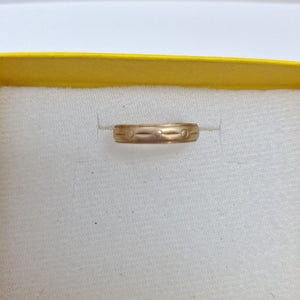 ARGOLLA ORO 10 K 1 GRMS (SEMINUEVO)