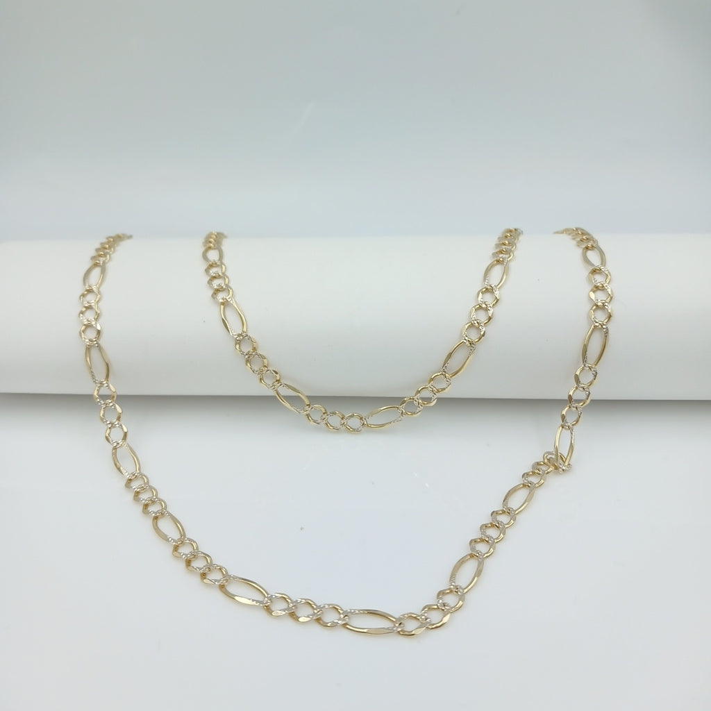 CADENA ORO 14 K 17.1 GRMS (SEMINUEVO)