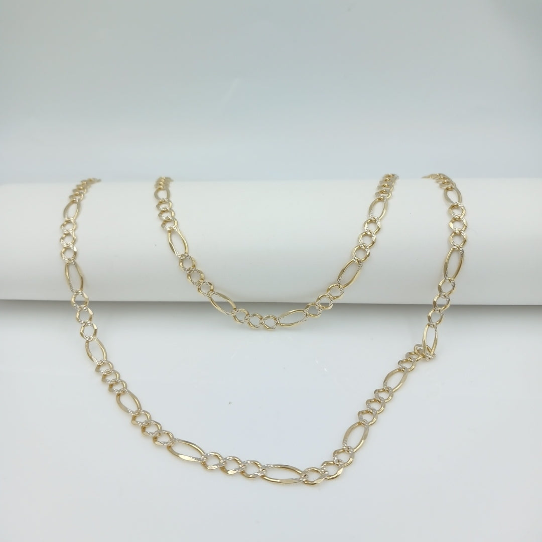 CADENA ORO 14 K 17.1 GRMS (SEMINUEVO)