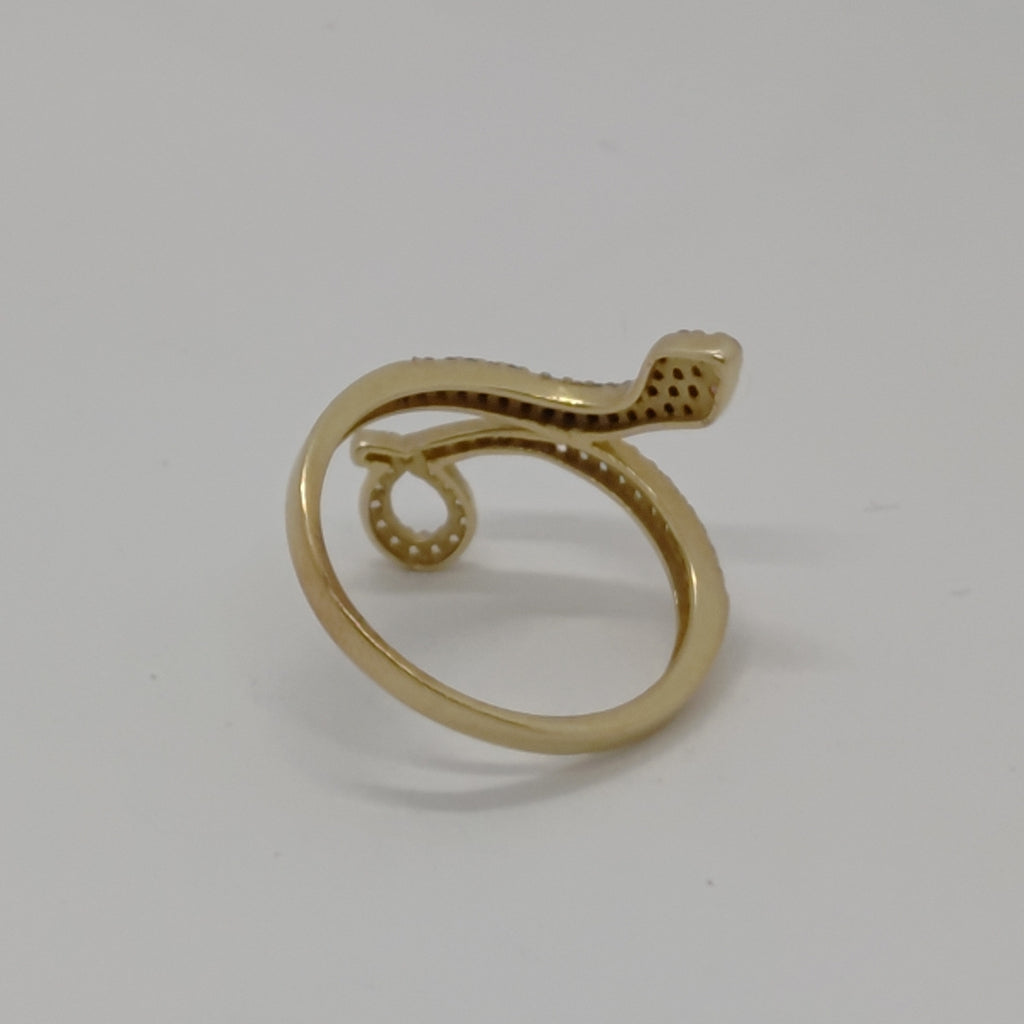 ANILLITO ORO 10 K 2,10 GRMS (SEMINUEVO)