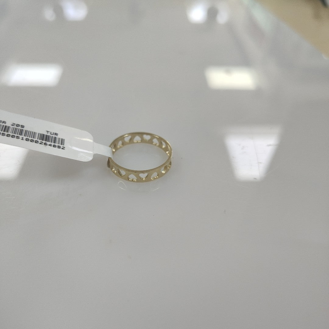 ANILLOS DAMA ORO 10K 1.7 (NUEVO)