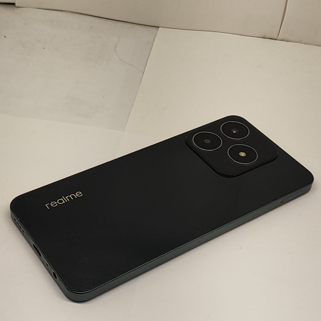 CELULAR REALME C61 RMX3930 (2024) 256 GB 4 GB RAM (SEMINUEVO)