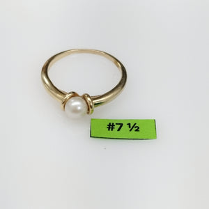 ANILLITO ORO 14 K 2.6 GRMS (SEMINUEVO)