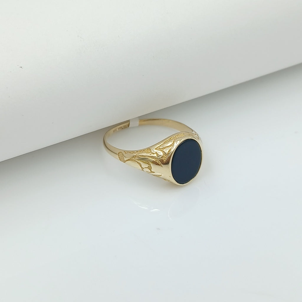 ANILLOS CABALLERO ORO 14K 4.1 (NUEVO)