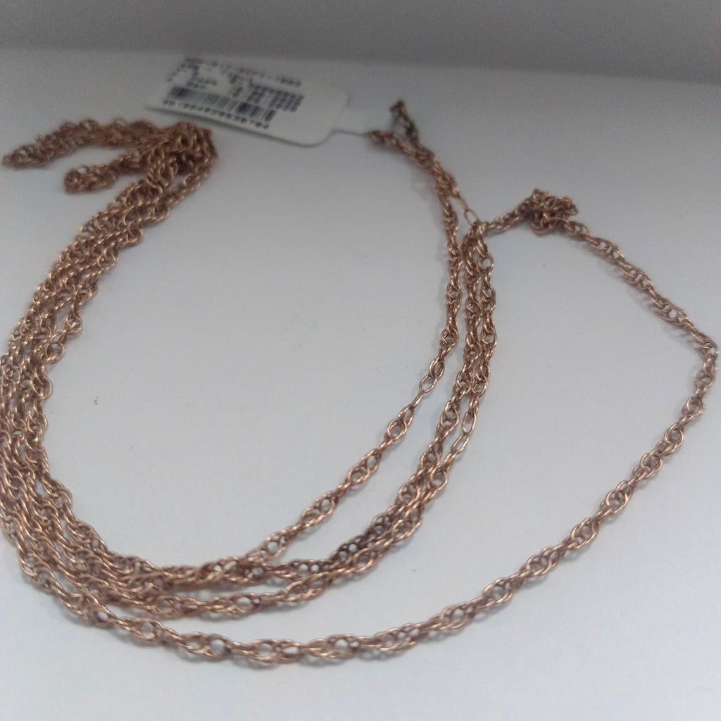 CADENA ORO 10 K 7 GRMS (SEMINUEVO)