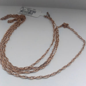 CADENA ORO 10 K 7 GRMS (SEMINUEVO)