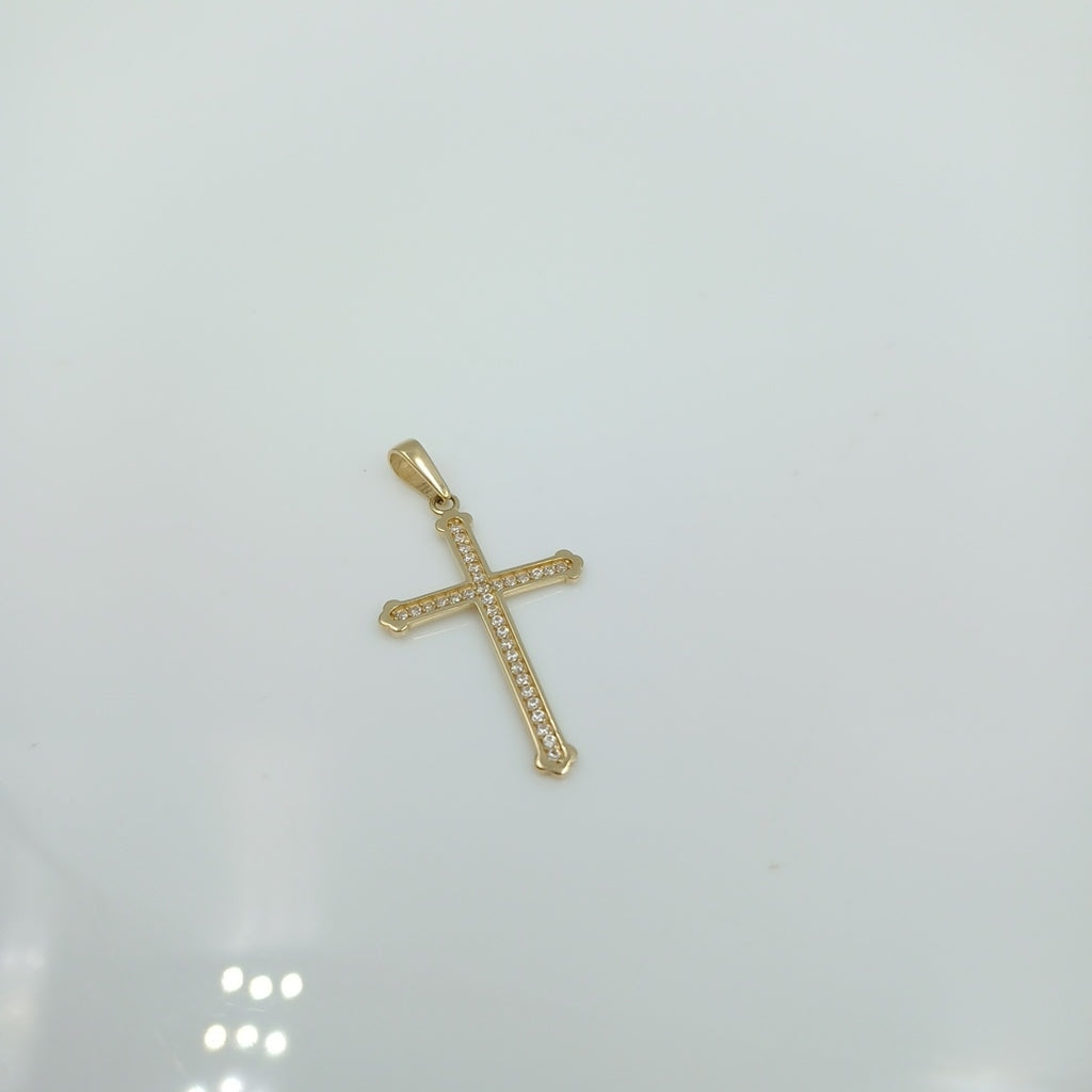 CRUCES ORO 14K 1.4 (NUEVO)