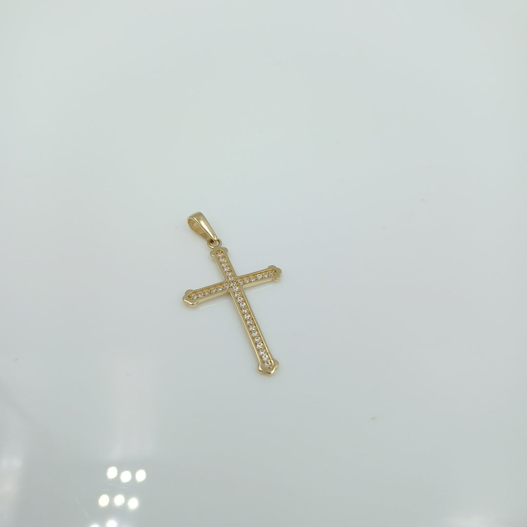 CRUCES ORO 14K 1.4 (NUEVO)