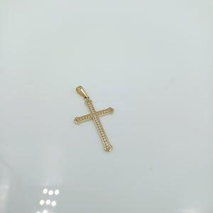 CRUCES ORO 14K 1.4 (NUEVO)
