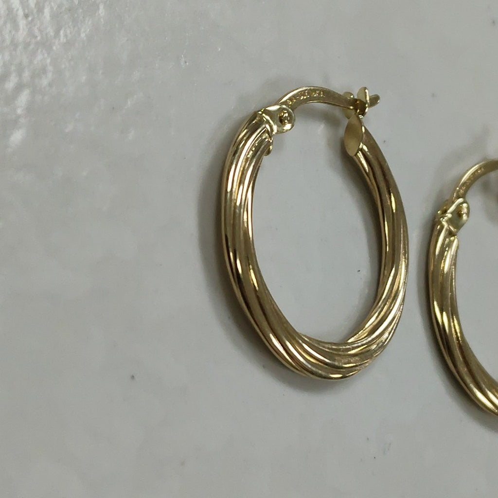 ARRACADAS ORO 14K 1.4 (NUEVO)