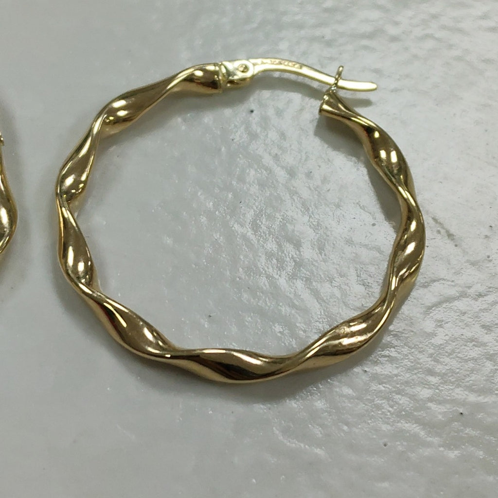 ARRACADAS ORO 14K 1.8 (NUEVO)