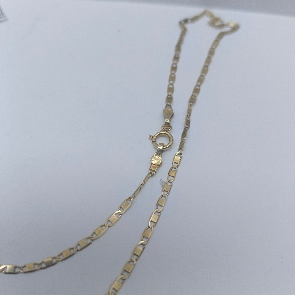 CADENA ORO 10 K 2 GRMS (SEMINUEVO)