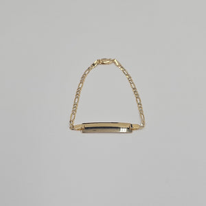 ESCLAVAS NIÑO ORO 14K 2.6 (NUEVO)