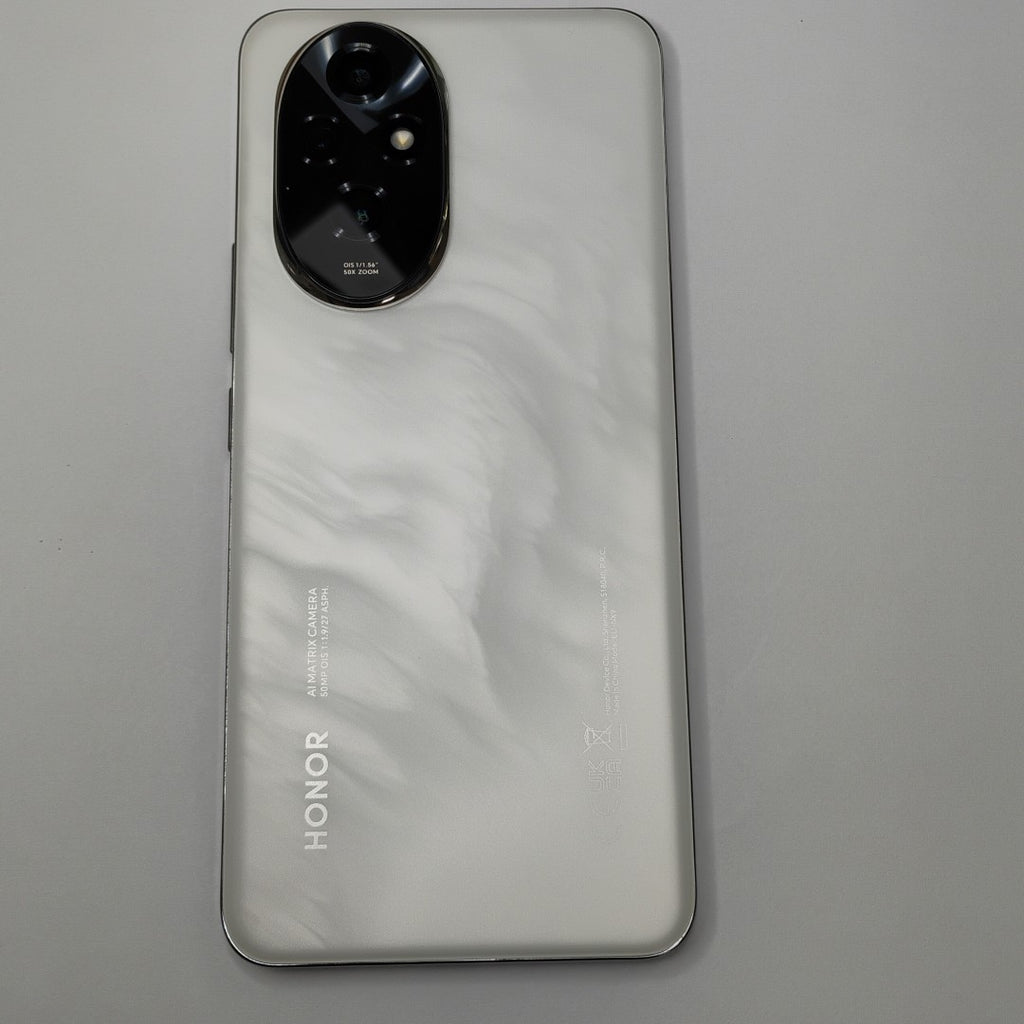 CELULAR HONOR 200 5G ELI-NX9 (2024) 256 GB 8 GB RAM (SEMINUEVO)