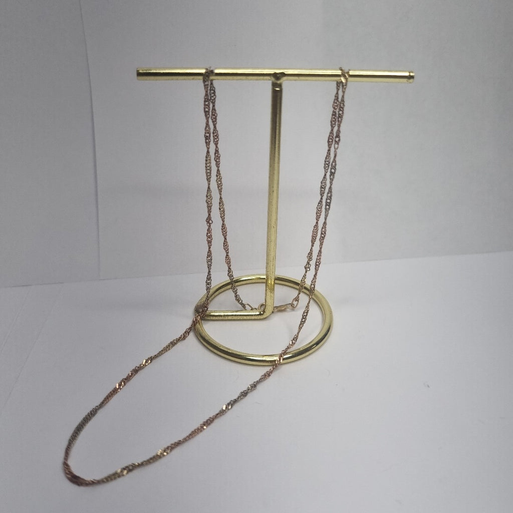 CADENA ORO 10 K 2.1 GRMS (SEMINUEVO)