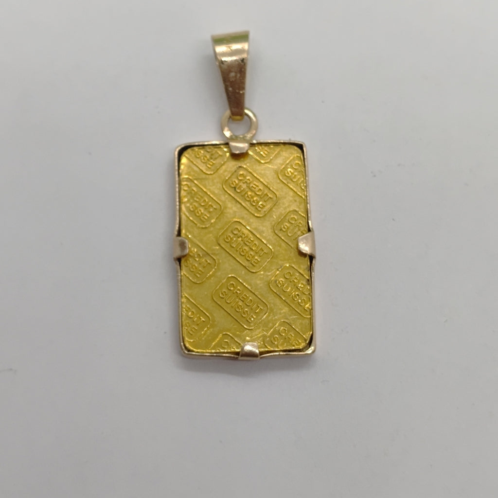 DIJE ORO 14 K 10 GRMS (SEMINUEVO)