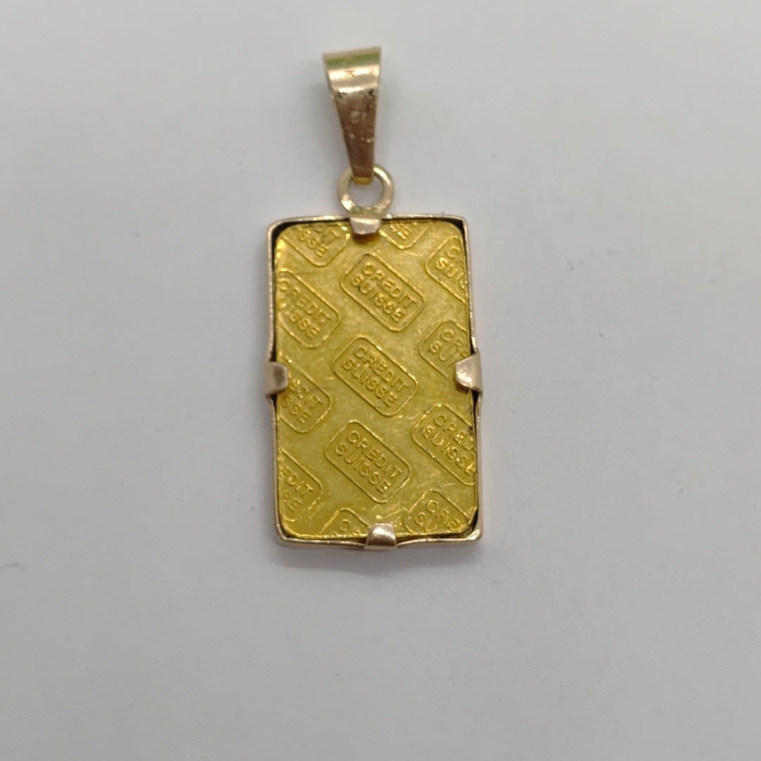 DIJE ORO 14 K 10 GRMS (SEMINUEVO)
