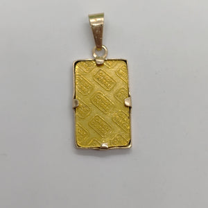 DIJE ORO 14 K 10 GRMS (SEMINUEVO)