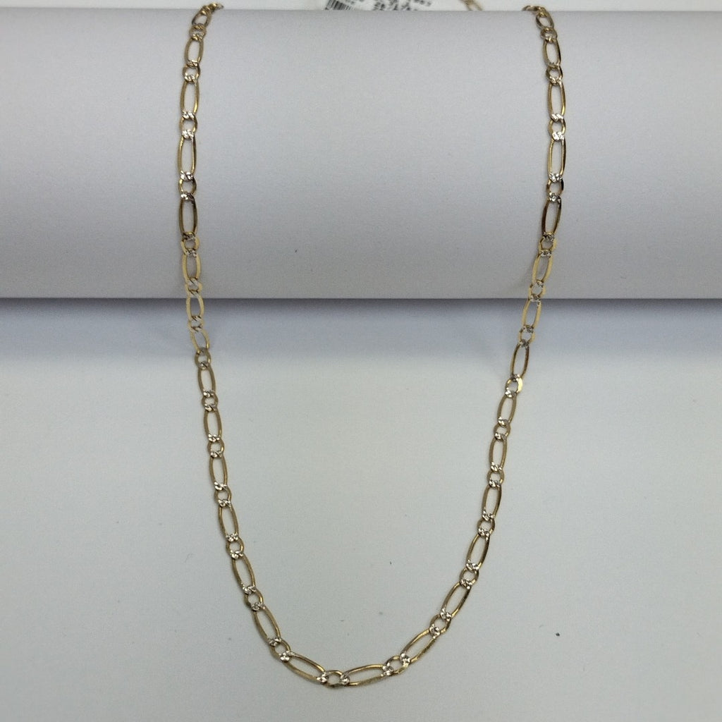 CADENA ORO 14 K 4 GRMS (SEMINUEVO)