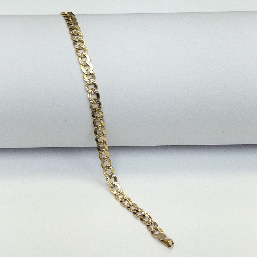 PULSERA ORO 14 K 2.1 GRMS (SEMINUEVO)