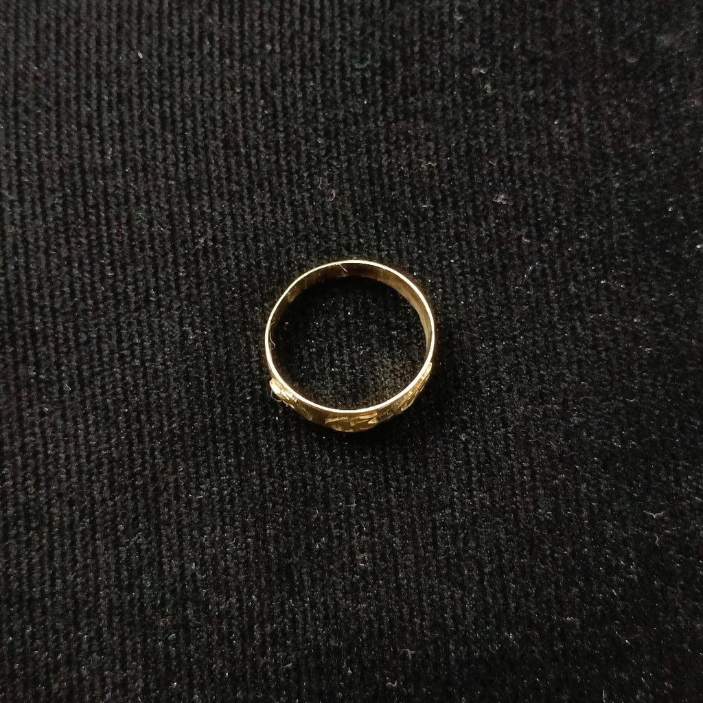 ANILLITO ORO 8 K 2.7 GRMS (SEMINUEVO)