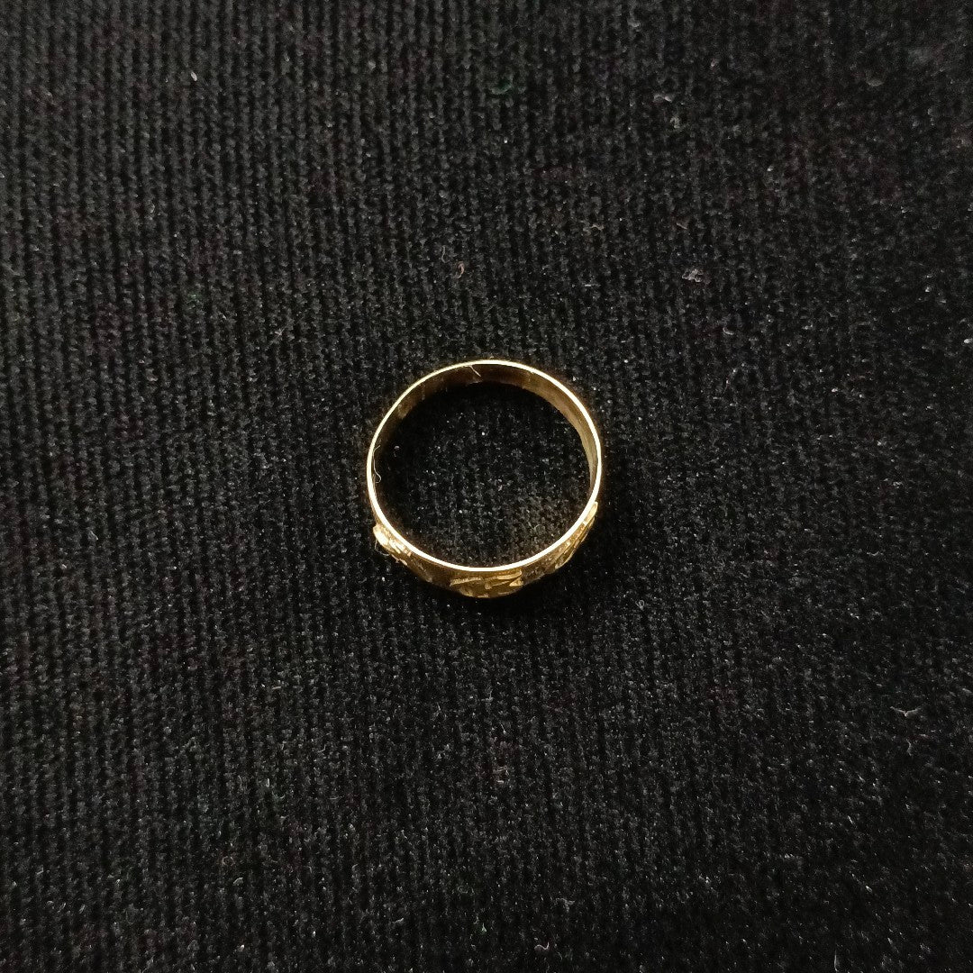 ANILLITO ORO 8 K 2.7 GRMS (SEMINUEVO)