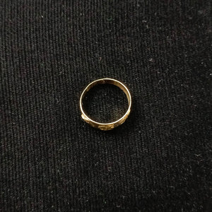 ANILLITO ORO 8 K 2.7 GRMS (SEMINUEVO)
