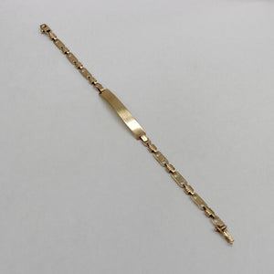 ESCLAVA ORO 14 K 6,20 GRMS (SEMINUEVO)