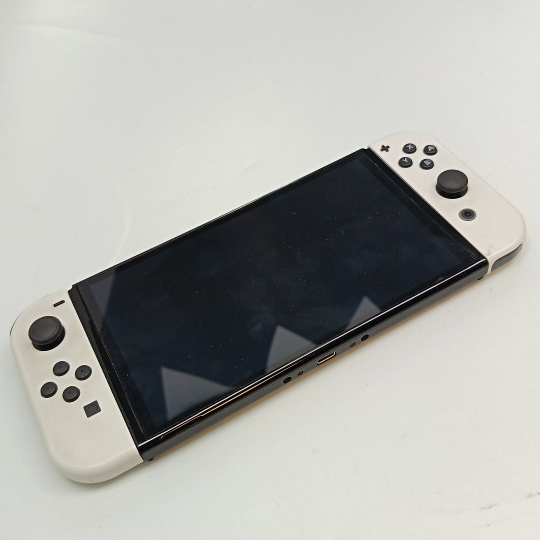 CONSOLA DE VIDEOJUEGO NINTENDO SWITCH OLED 64 GB (SEMINUEVO)