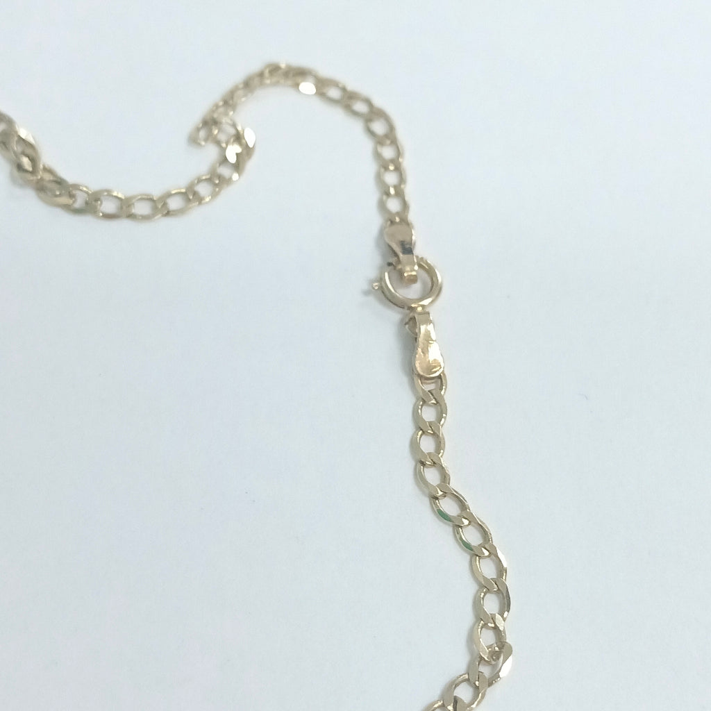 CADENA ORO 14 K 5.1 GRMS (SEMINUEVO)
