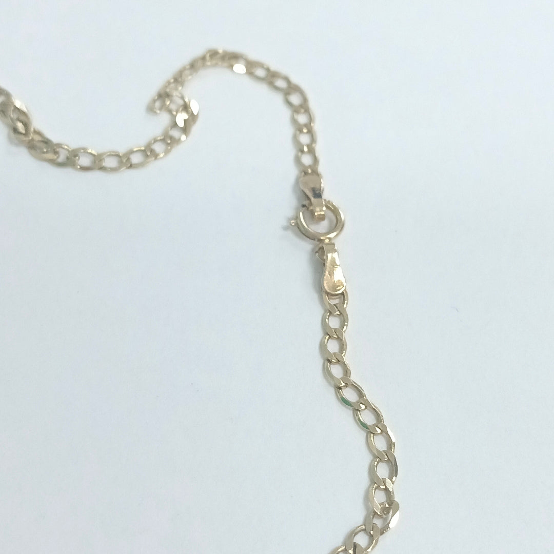 CADENA ORO 14 K 5.1 GRMS (SEMINUEVO)