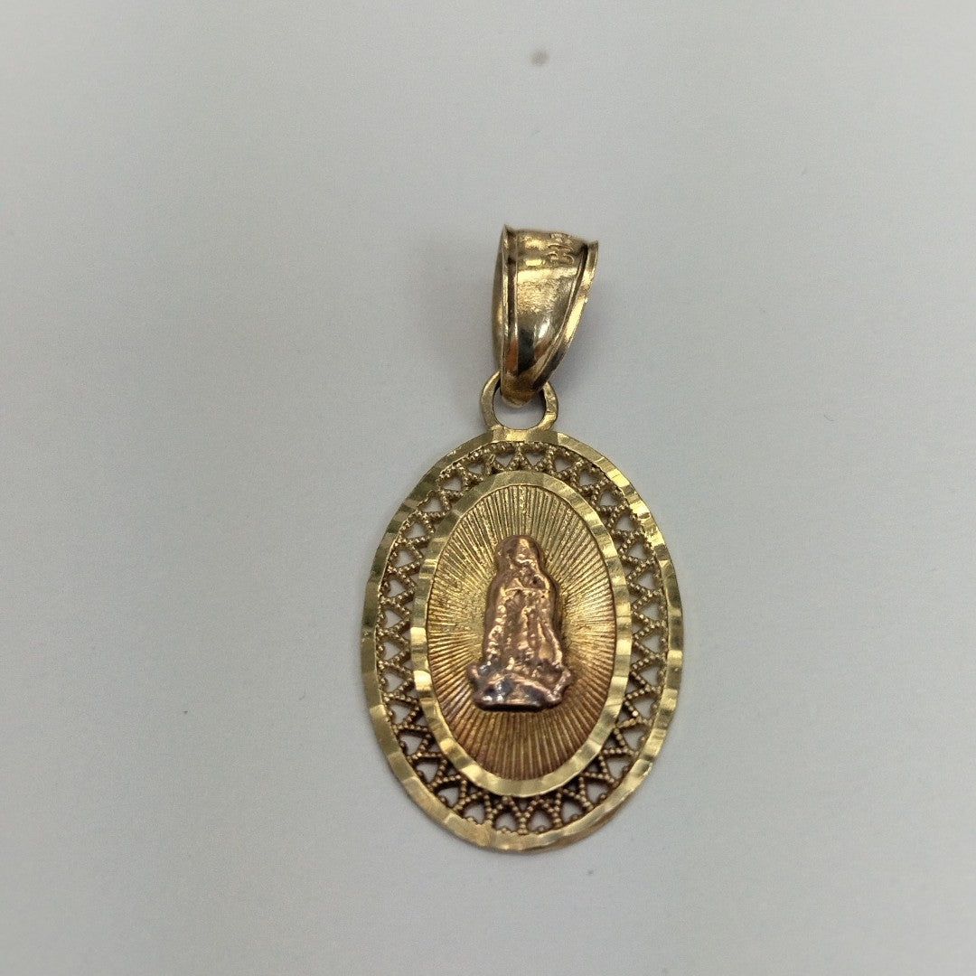 DIJE ORO 14 K 1.7 GRMS (SEMINUEVO)