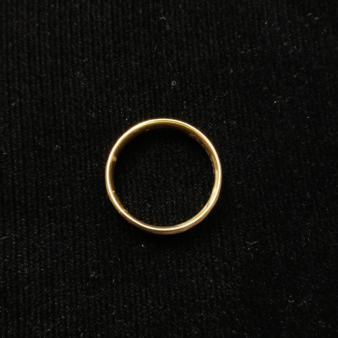 ARGOLLA ORO 14 K 3,80 GRMS (SEMINUEVO)