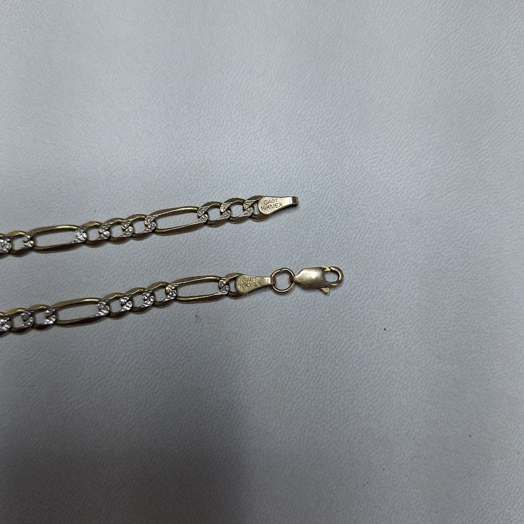 PULSERA ORO 10 K 6 GRMS (SEMINUEVO)
