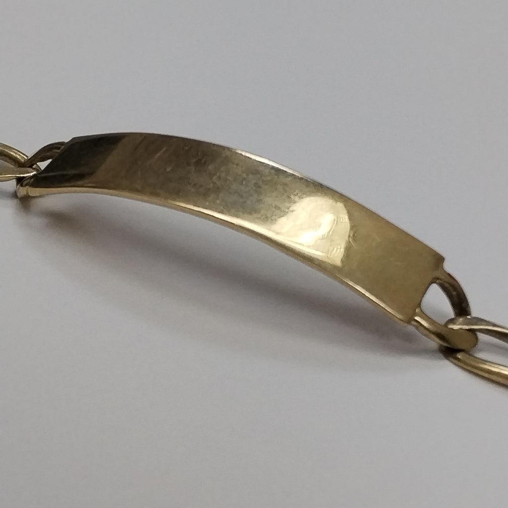 ESCLAVA ORO 10 K 19.4 GRMS (SEMINUEVO)