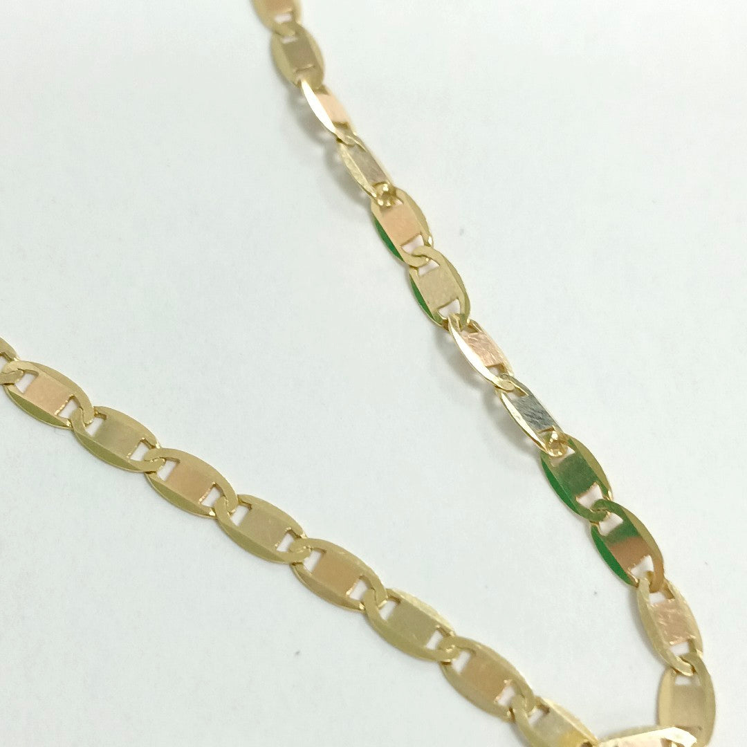 CADENA ORO 14 K 6.2 GRMS (SEMINUEVO)