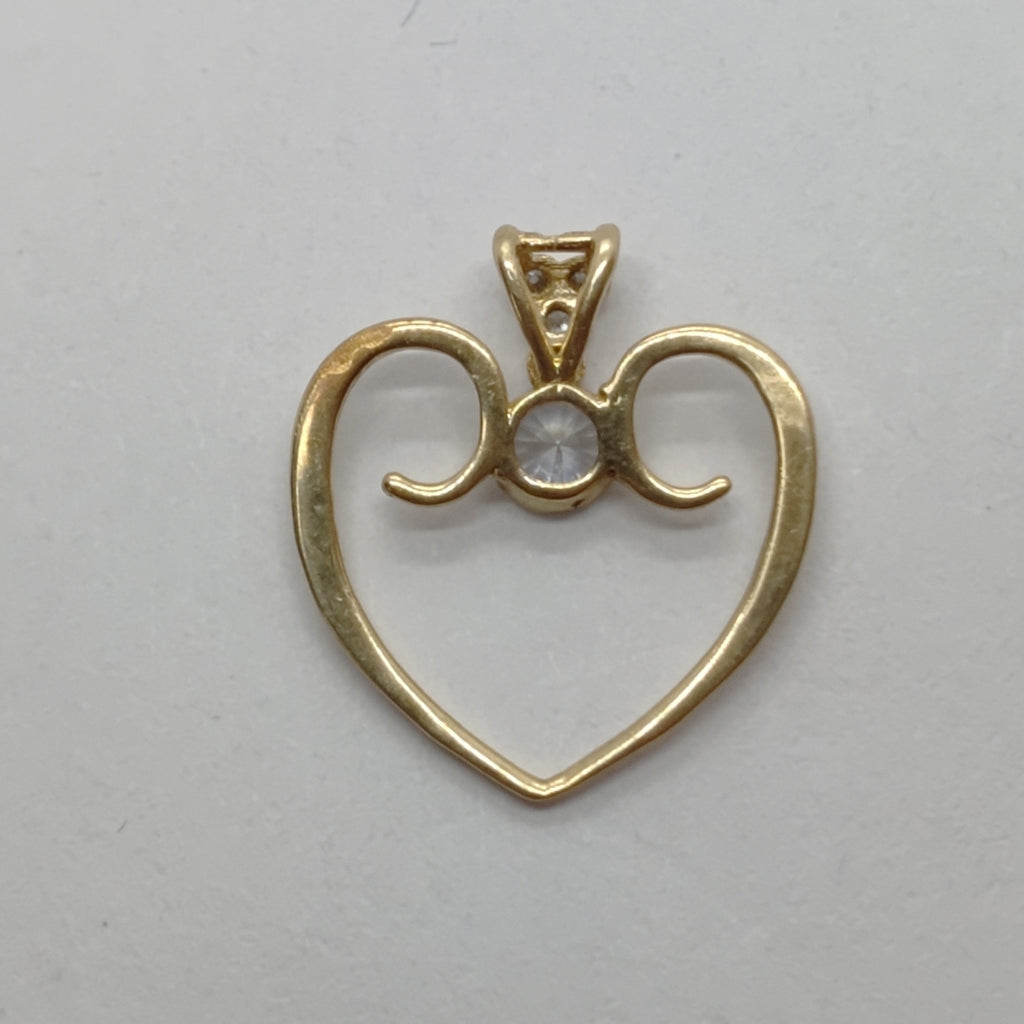 DIJE ORO 10 K 1,10 GRMS (SEMINUEVO)