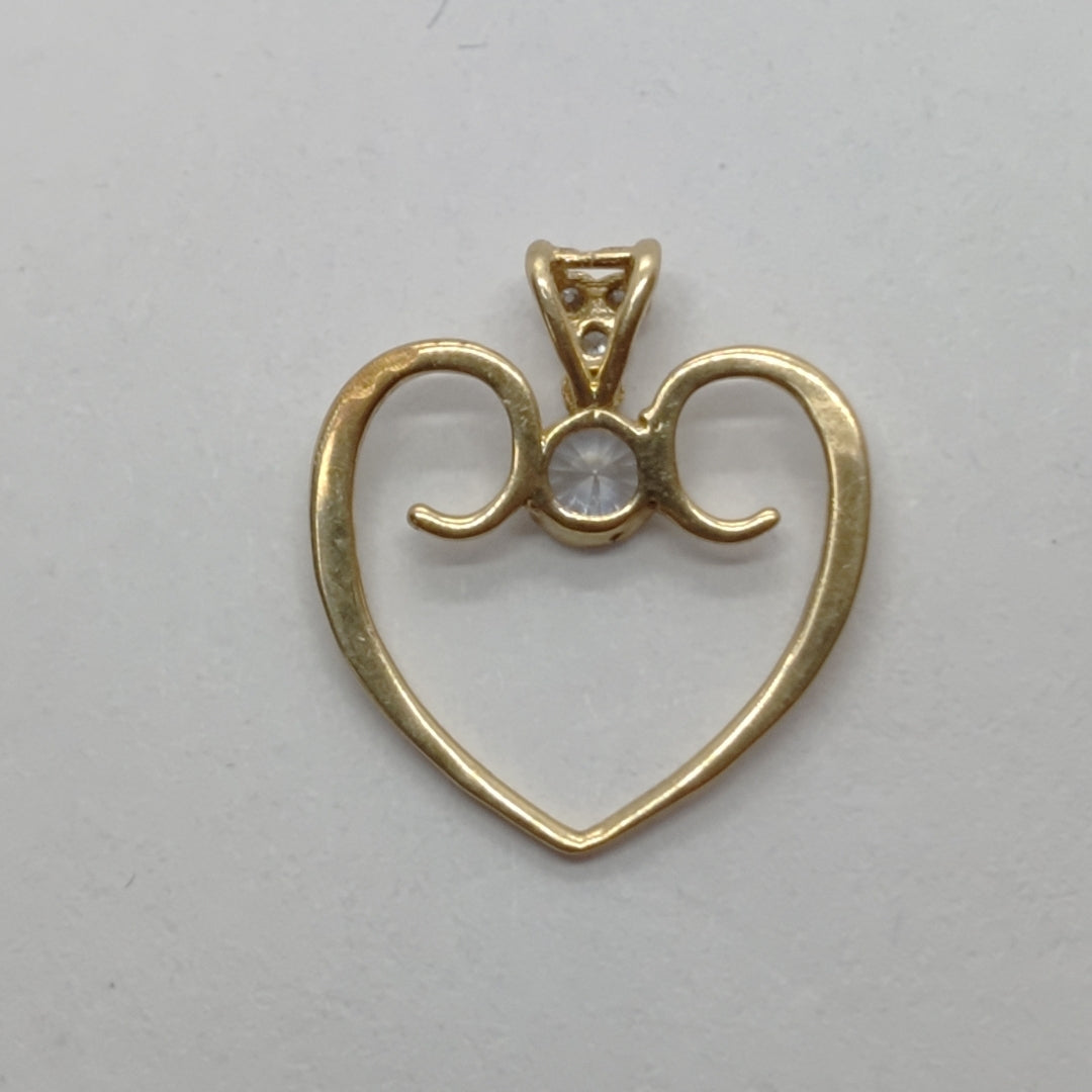DIJE ORO 10 K 1,10 GRMS (SEMINUEVO)