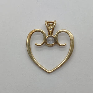 DIJE ORO 10 K 1,10 GRMS (SEMINUEVO)