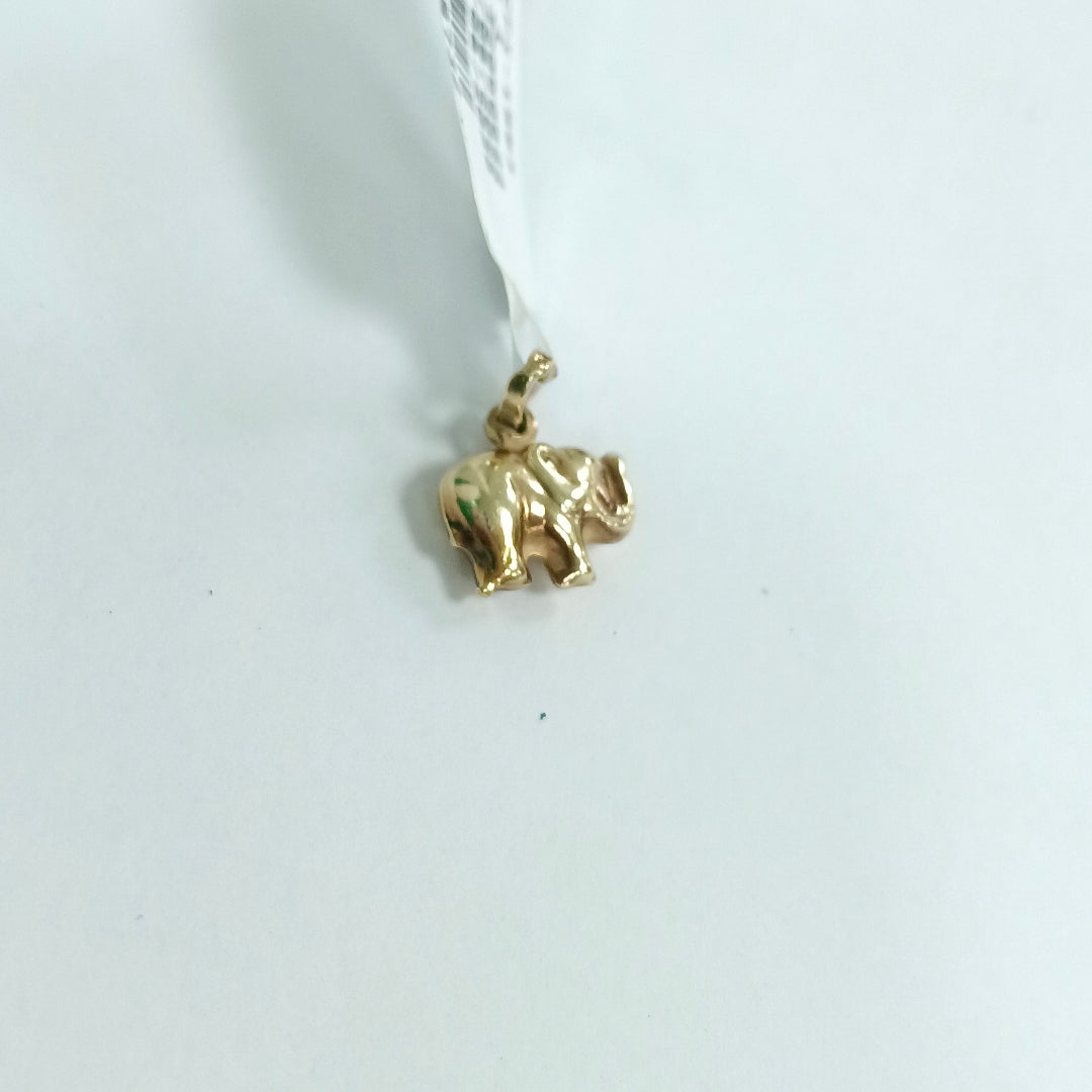DIJE ORO 10 K 0.6 GRMS (SEMINUEVO)