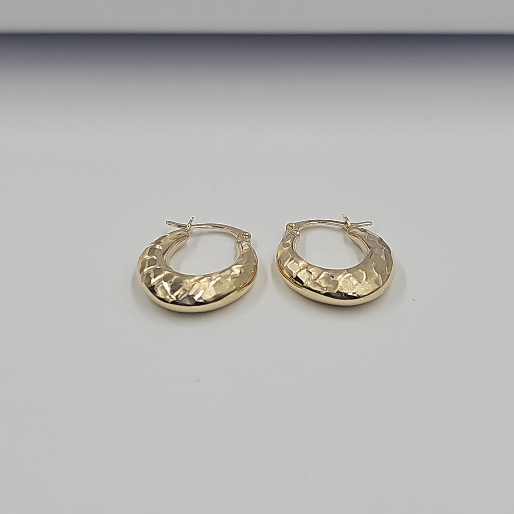 ARRACADAS ORO 14K 2 (NUEVO)