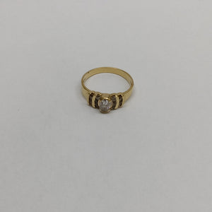 ANILLITO ORO 14 K 2,90 GRMS (SEMINUEVO)