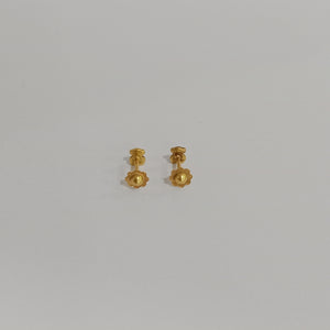 BROQUELES PAR ORO 16K 0,70 GRMS (SEMINUEVO)