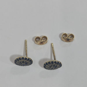 BROQUELES PAR ORO 10 K 1,20 GRMS (SEMINUEVO)