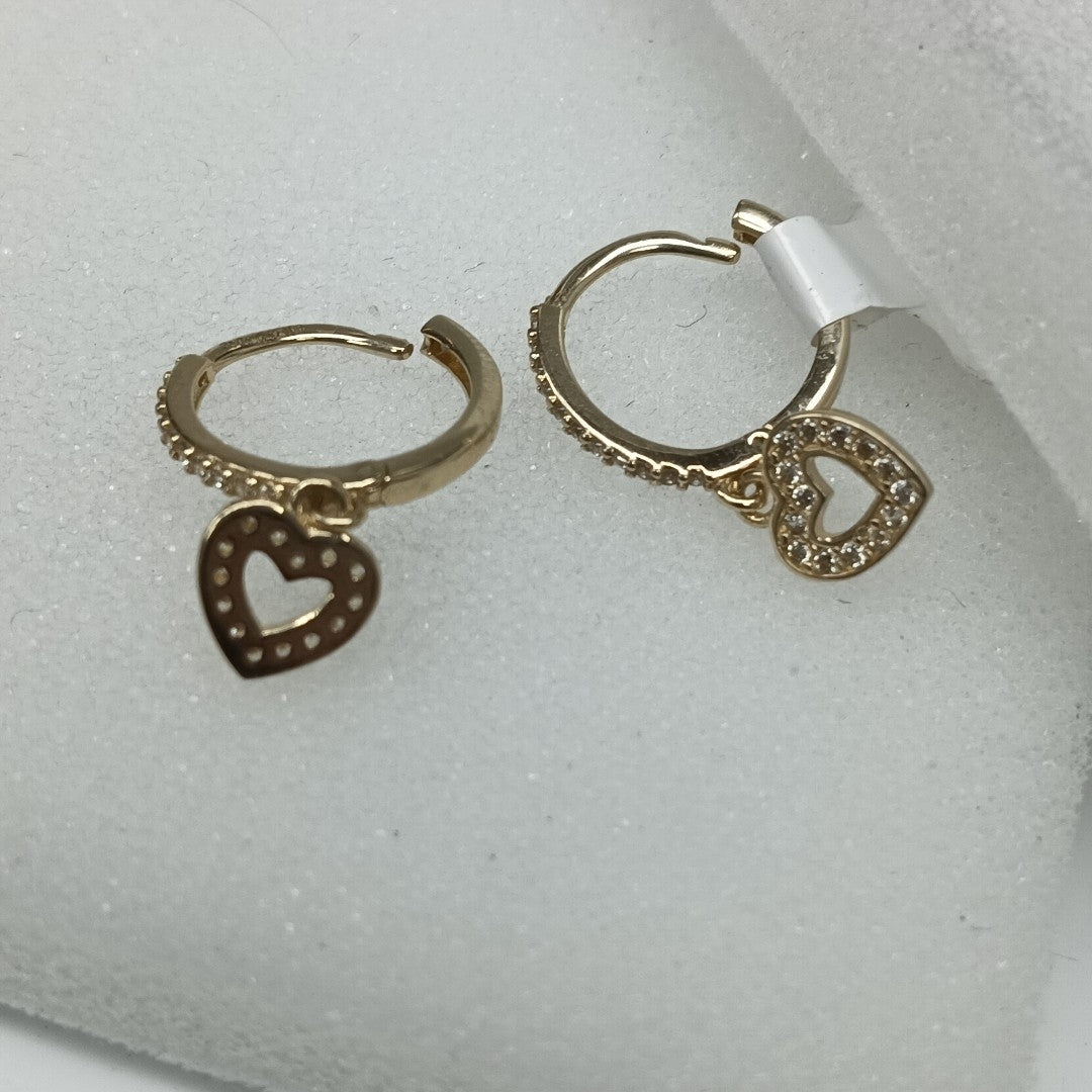 HUGGIES ORO 14K 1.9 (NUEVO)